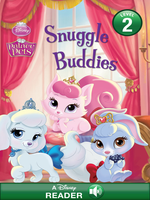 Title details for Snuggle Buddies by Disney Books - Available